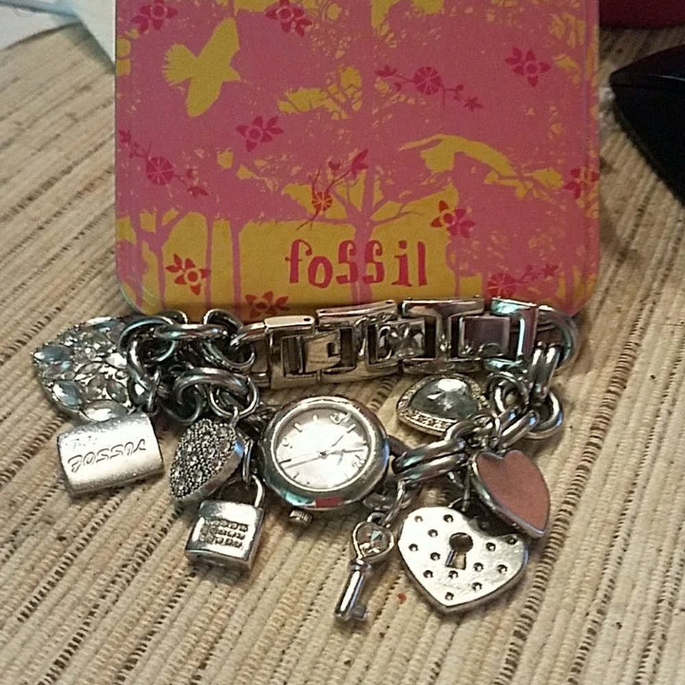 Fossil watch